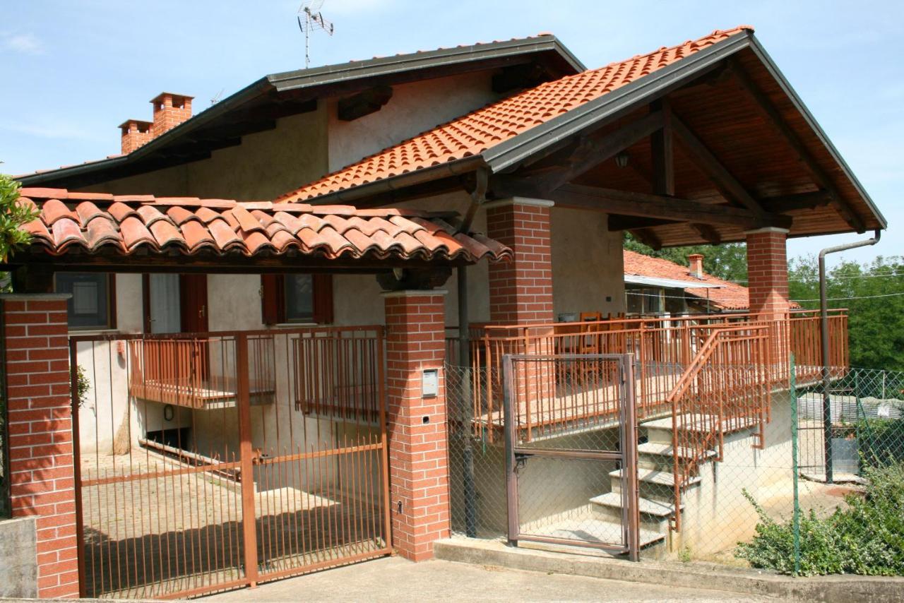 La Robinera Hotel Magnano  Exterior foto
