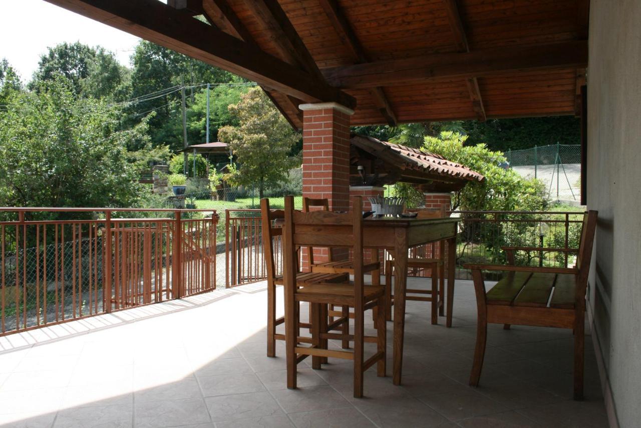 La Robinera Hotel Magnano  Exterior foto