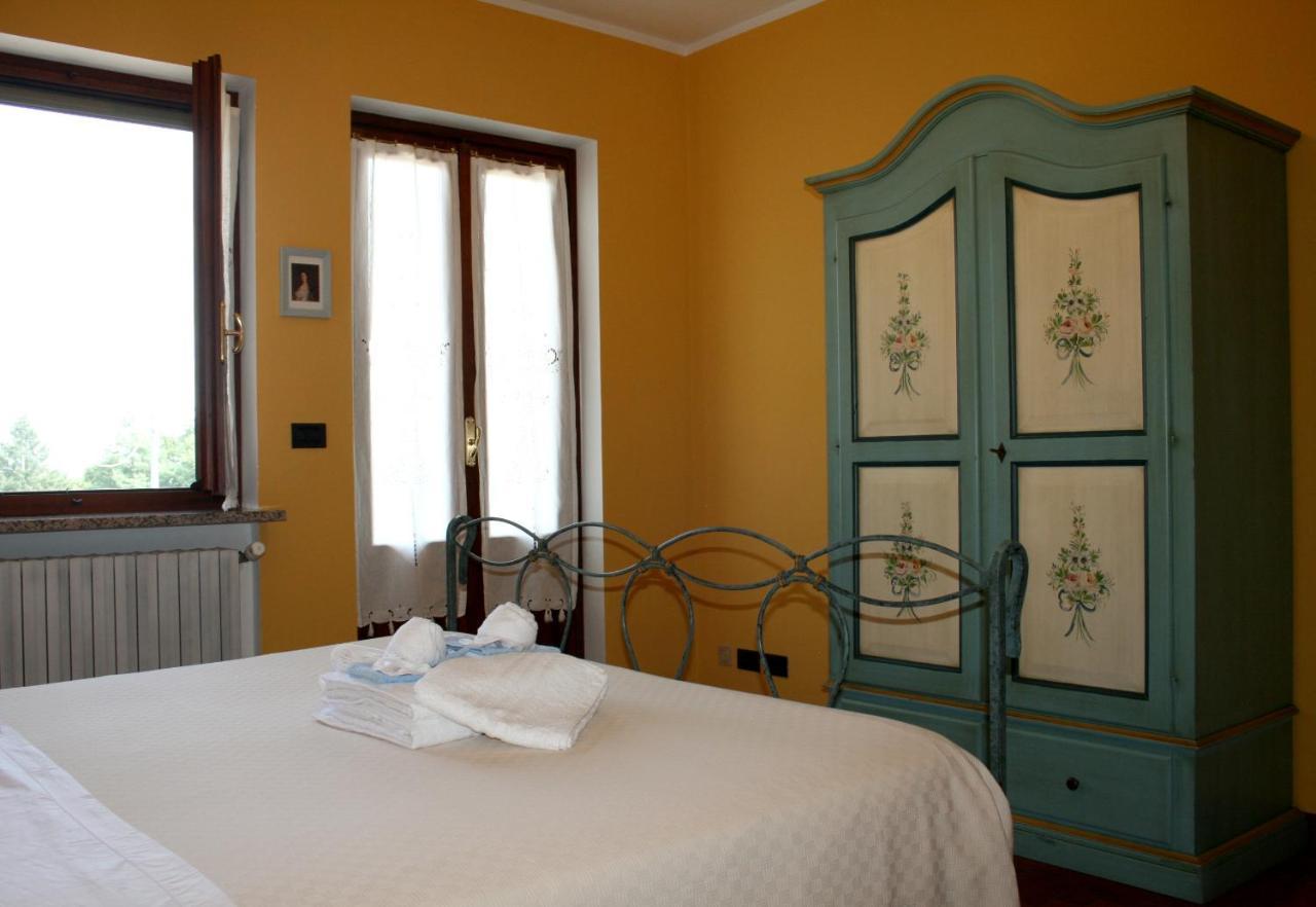 La Robinera Hotel Magnano  Exterior foto