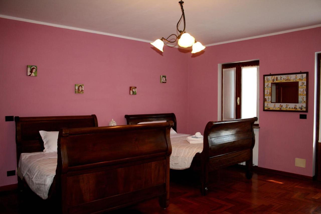 La Robinera Hotel Magnano  Exterior foto