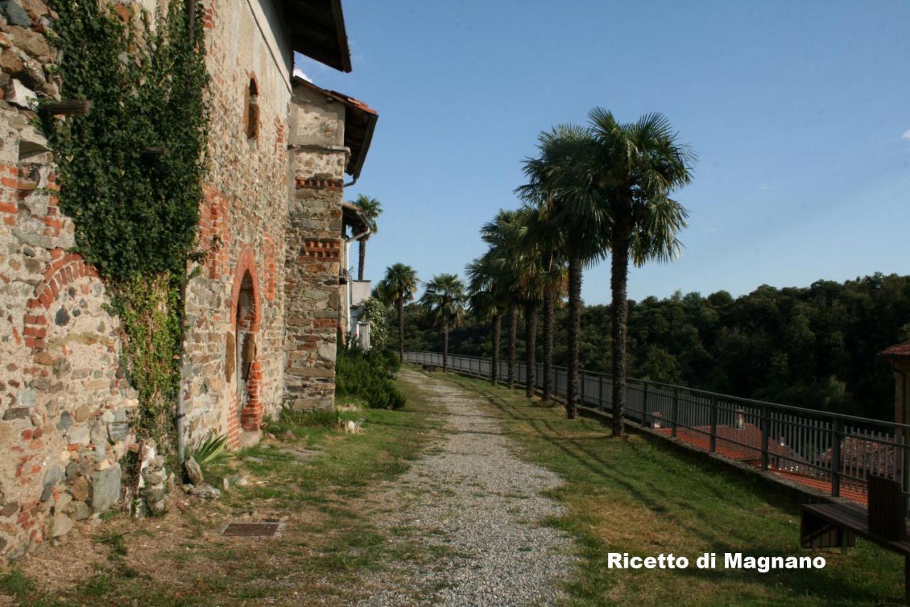La Robinera Hotel Magnano  Exterior foto