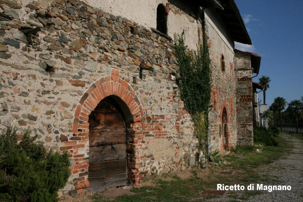La Robinera Hotel Magnano  Exterior foto