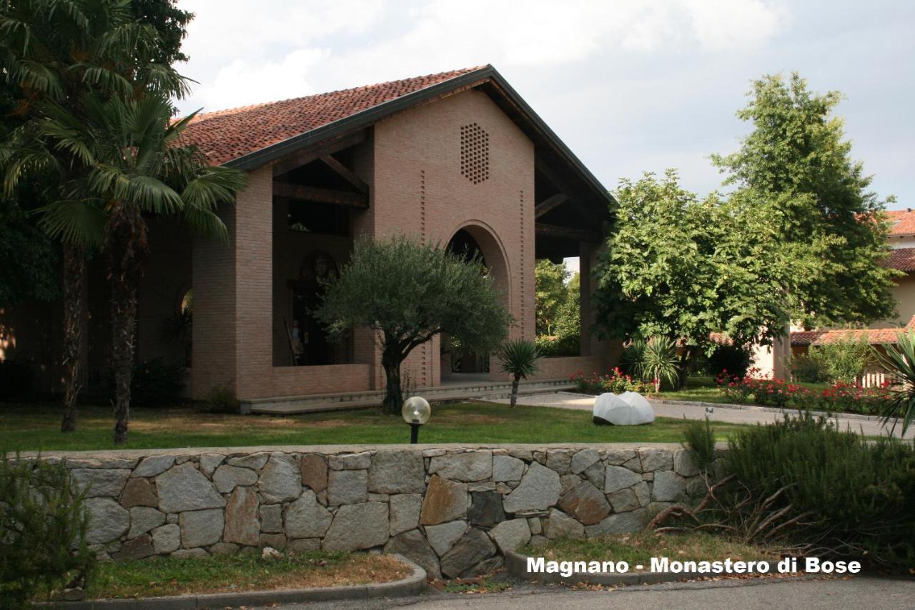 La Robinera Hotel Magnano  Exterior foto