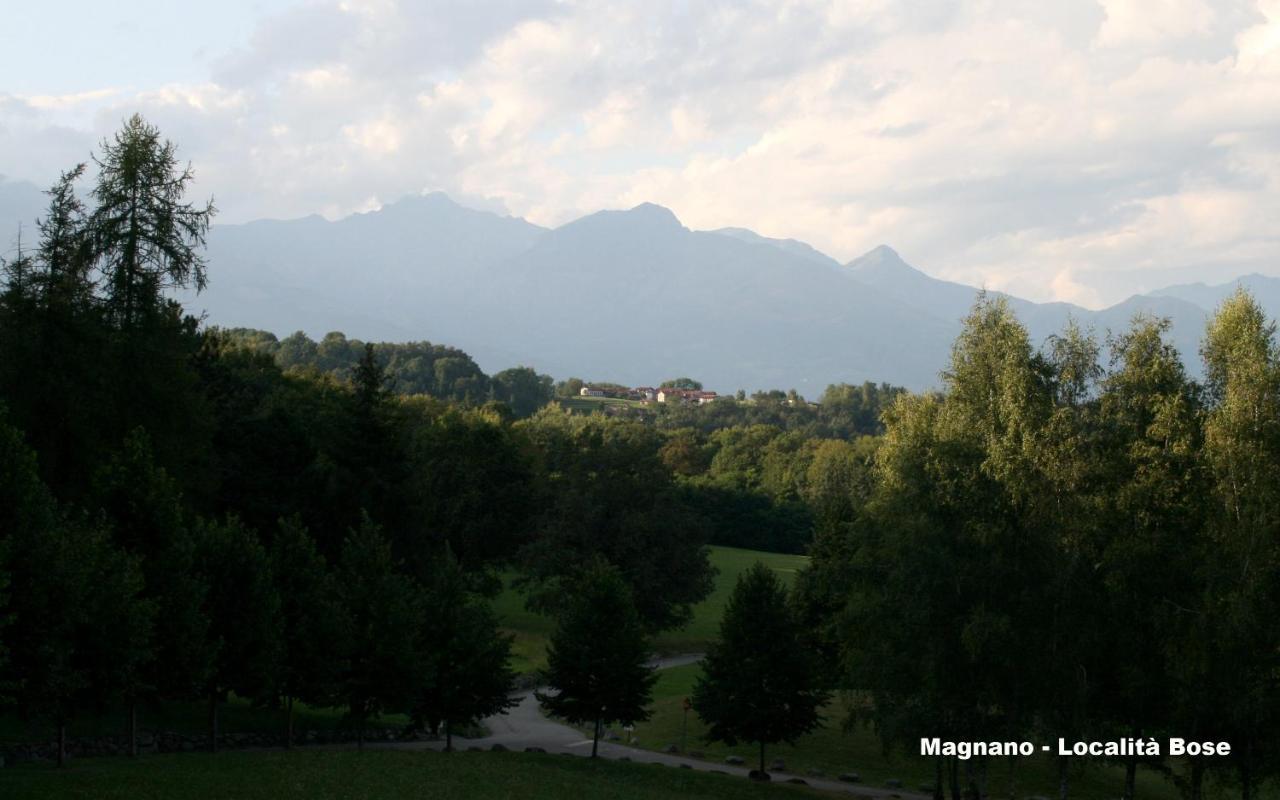 La Robinera Hotel Magnano  Exterior foto