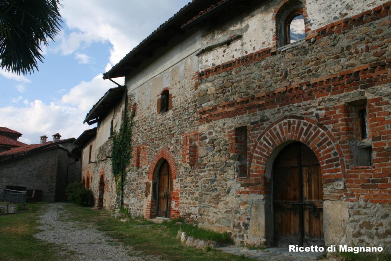 La Robinera Hotel Magnano  Exterior foto